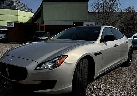 Maserati Quattroporte 3.8 V8 GTS Automatik GTS