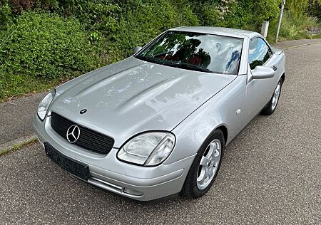Mercedes-Benz SLK 200 - kein SLK 230 wirklich rostfrei