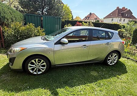 Mazda 3 1.6 MZR Center-Line Center-Line