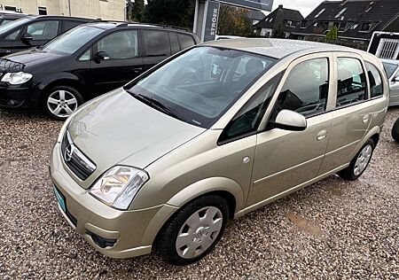 Opel Meriva Edition*TÜV NEU*2 HAND*SEHR SAUBER*TOP*