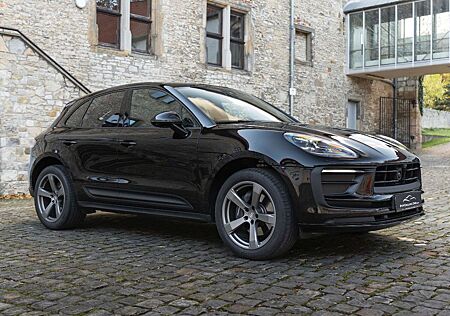 Porsche Macan LED 360° BOSE PANO NAV SZH 14 WEGE MEMORY