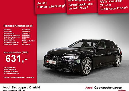 Audi S6 Avant AIR Pano Head Up B&O IndividualSitz
