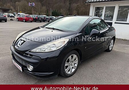 Peugeot 207 CC JBL 120-Klimaautomatik-SHZ-PDC-KAT NEU
