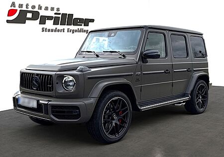 Mercedes-Benz G 63 AMG G63 AMG *ZETTL-EDITION 1 OF 1 - UNIKAT*