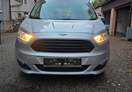 Ford Tourneo Courier 1.0 EcoBoost 74kW Trend Trend