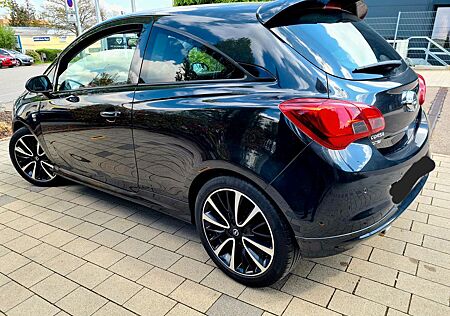 Opel Corsa E Color Edition OPC LINE 1.4L GARANTIE