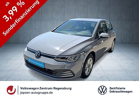 VW Golf Volkswagen Life 1.0 TSI STHZ*NAVI*SHZ vo/hi*LED*KlimaA