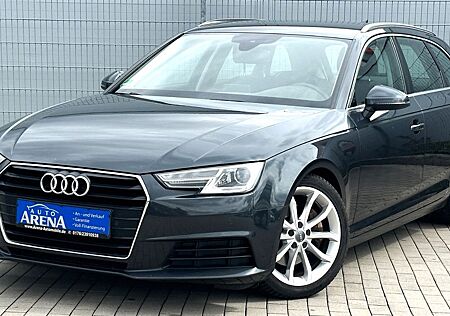 Audi A4 2.0 TDI Avant AUTOMATIK, AHK, NAVI, KAMERA,