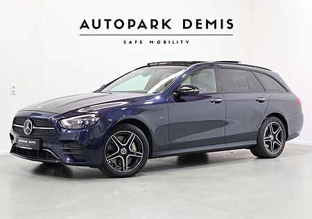 Mercedes-Benz E 300 de-T-4Matic AMG-Line/ PANO/AHK/HUD/MEM