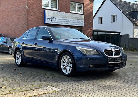 BMW 530i Lim. Automatik/Navi/Xenon/Leder/SHZ/2.Hand