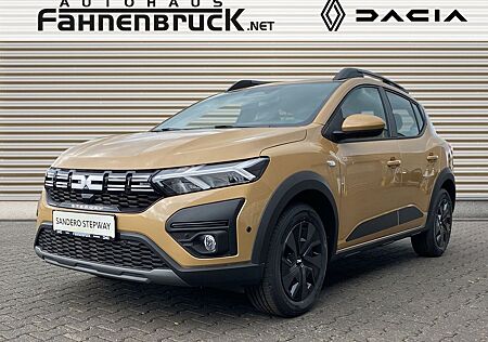 Dacia Sandero Stepway Expression ECO-G 100 Sitzheizung