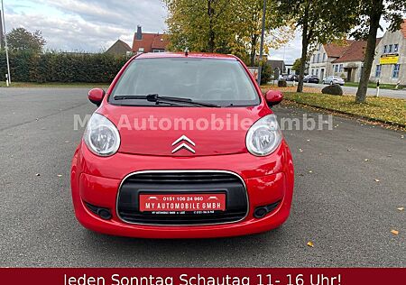 Citroën C1 Style 1.0 BENZIN+KLIMA+SERVO+5TÜRIG+EF+ZV+USB