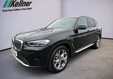 BMW X3 30e Aut. AHK+Head-Up+HIFI+Laserlicht+DAB