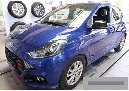 Hyundai i10 1.0 AMT Trend