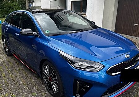 Kia Pro_ceed pro_cee'd / ProCeed 1.6 T-GDI DCT GT GT