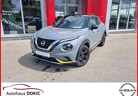 Nissan Juke Kiiro 1.0 DIG-T AT SHZ Kamera 19"LM LED