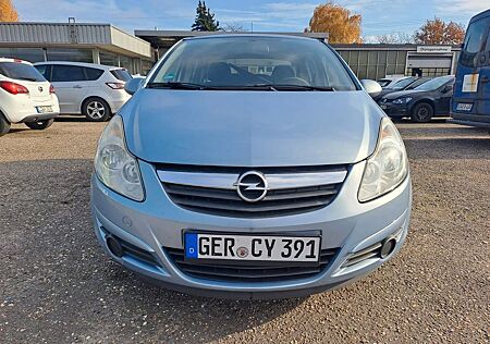 Opel Corsa D CATCH ME Now TÜV/TOP
