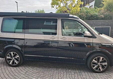 VW T6 California Volkswagen 6.1 Ocean Aufstelldach 2,0l TDI 4M