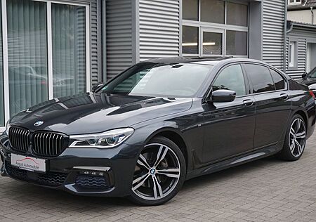 BMW 730d M Sport DriAsP Glas HUD Laser360 4xKomSitz