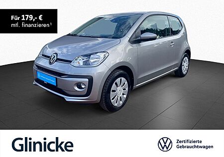 VW Up Volkswagen ! 1.0 Basis Klima Sitzheizung Bluetooth DAB+