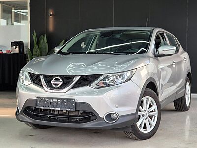 Nissan Qashqai*Acenta*Autom*Service