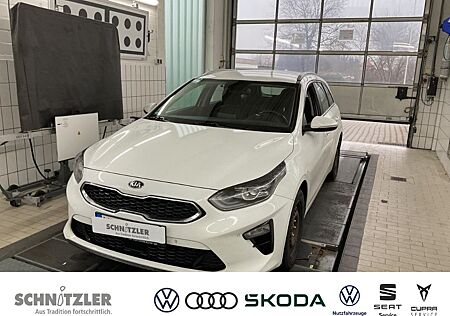 Kia Cee'd Ceed Sportswagon T-GDI 1.4 Spirit BI-LED/NAVI/KA