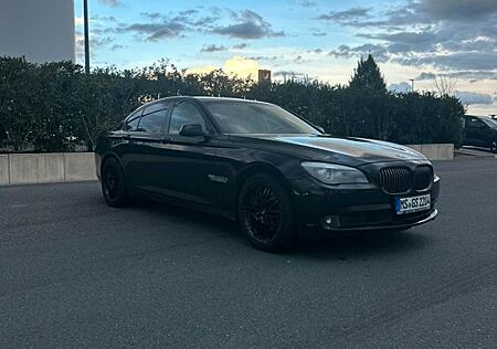 BMW 730Ld -