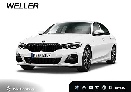 BMW 330i A M Sport 19" LCProf. HiFi Sitz. PDC Navi