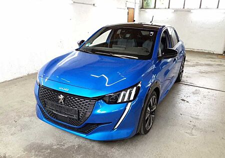 Peugeot 208 Allure BlueHDi 100 GT-Line-Paket+NAVI+SITZH+