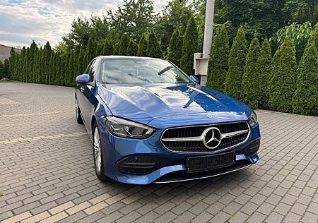 Mercedes-Benz C 200 C 200d Totwinkel LED Sprhalt Kamera Memory
