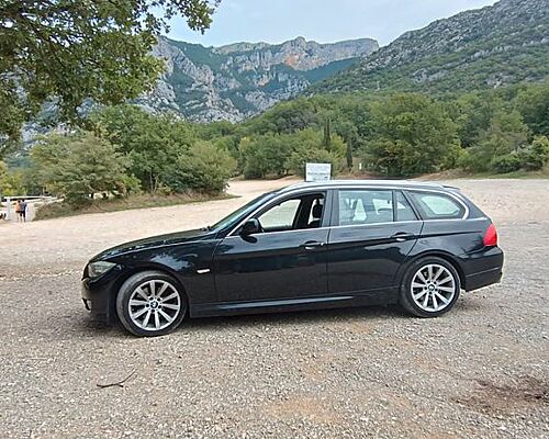 BMW Kombi 320 E91  , Bj.2011 2.0L Tüv 7.2027