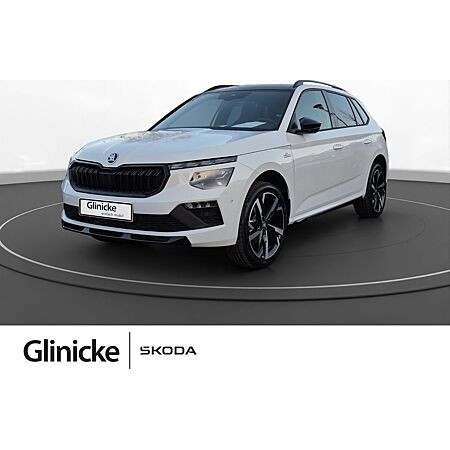Skoda Kamiq leasen