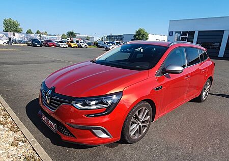 Renault Megane ENERGY TCe 165 EDC GT Line Grandtour ...