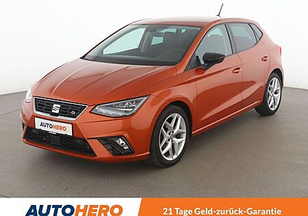 Seat Ibiza 1.6 TDI FR*NAVI*LED*ACC*CAM*PDC*SHZ*