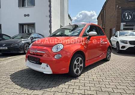 Fiat 500E /Spezielle Lackierung /