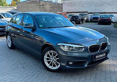 BMW 118 dxDrive Advantage Keyless Kamera Spurhalte