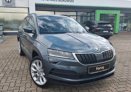 Skoda Karoq 1.5 TSI DSG Style **NAVI**LED**