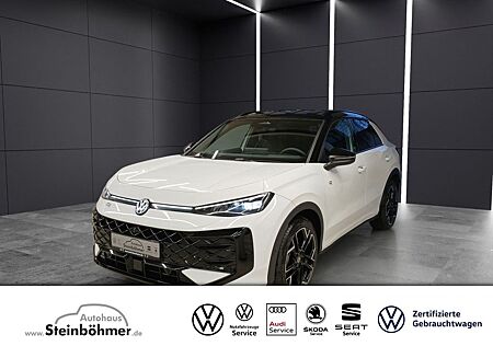 VW T-Roc Volkswagen R-Line 1.5 eTSI DSG EasyOpen IQ.Light Navi