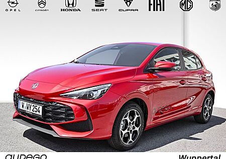MG MG3 1.5 85kW Comfort MY24.5 Navi Digitales Cockp