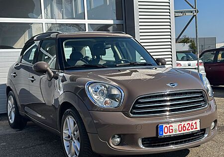 Mini Cooper Countryman D All4 *SCHIEBEDACH*1-HAND*