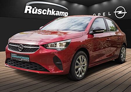 Opel Corsa -e F Edition RückKam Winterpaket Klimaauto