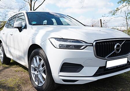Volvo XC 60 XC60 D5 AWD mit erhöhter Anhängerzugleistung
