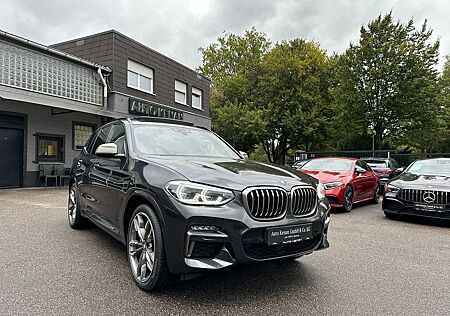 BMW X3 M40d M Sport 1Hd/HUD/ACC/Pano/Leder//AHK/21