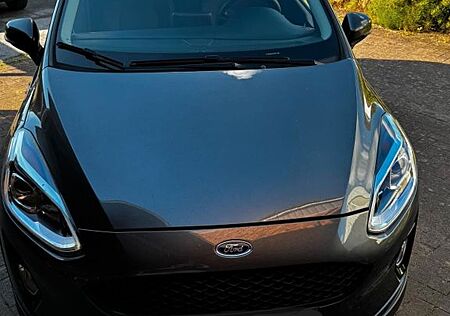 Ford Fiesta 1,0 EcoBoost 74kW Active X Automatik ...