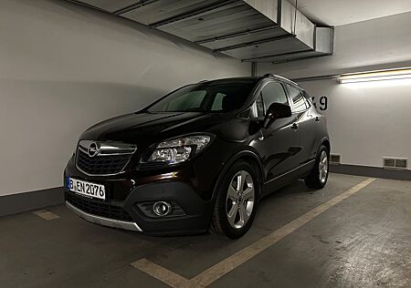 Opel Mokka 1.6 CDTI Color INNOVATION Automatik Co...