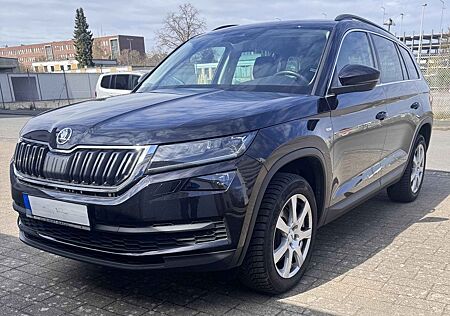 Skoda Kodiaq 2.0 TSI DSG 4x4 SOLEIL AHK Standhz.