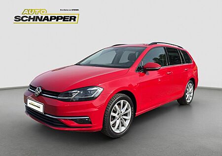 VW Golf Volkswagen Variant 1.5 TSI AHK-RFK-PDC-SHZ-etc.