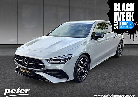 Mercedes-Benz CLA 220 Shooting Brake CLA 220 d Shooting Brake AMG LINE+NIGHT+MBUX+18'