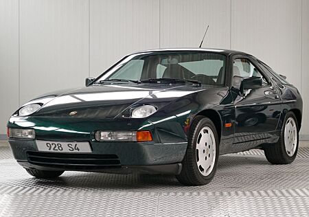 Porsche 928 S4 orig. 42.924 KM H-Kennzeichen