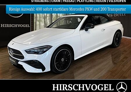 Mercedes-Benz CLE 200 AMG-Line Prem Plus+Night+AIRSCARF+AIRCAP